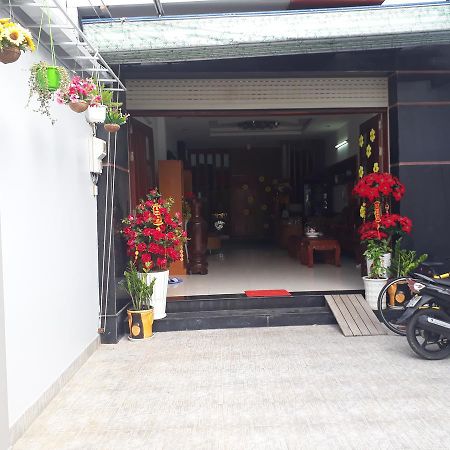 Hostel Ngoc Lien 투이호아 외부 사진