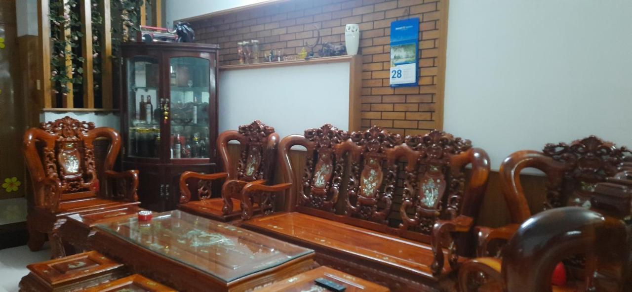Hostel Ngoc Lien 투이호아 외부 사진