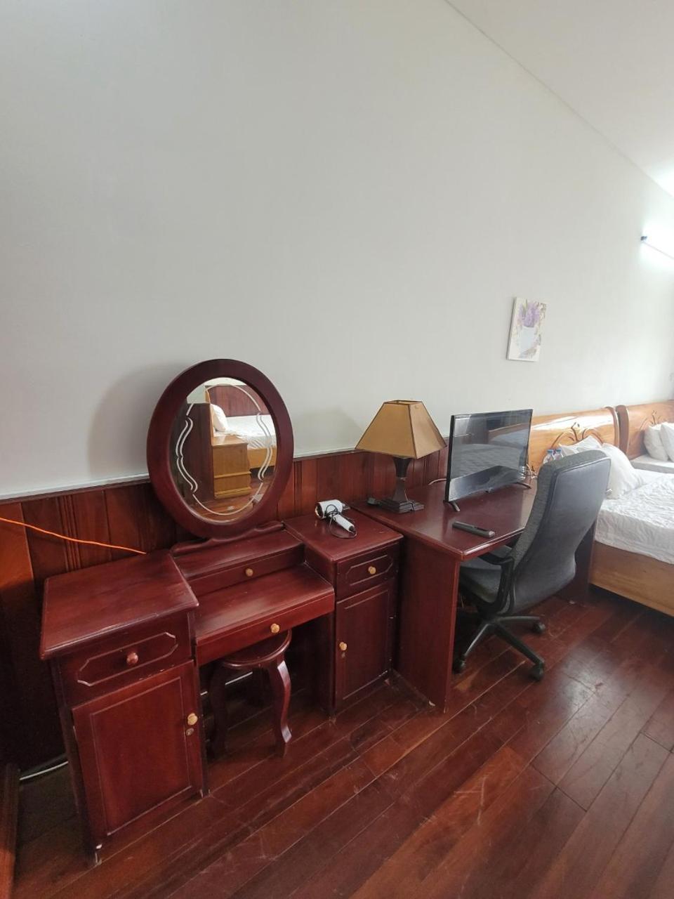 Hostel Ngoc Lien 투이호아 외부 사진