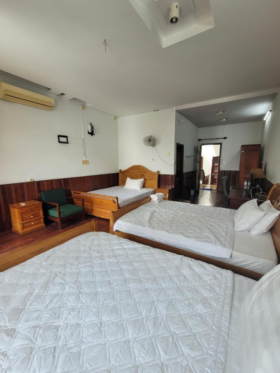Hostel Ngoc Lien 투이호아 외부 사진