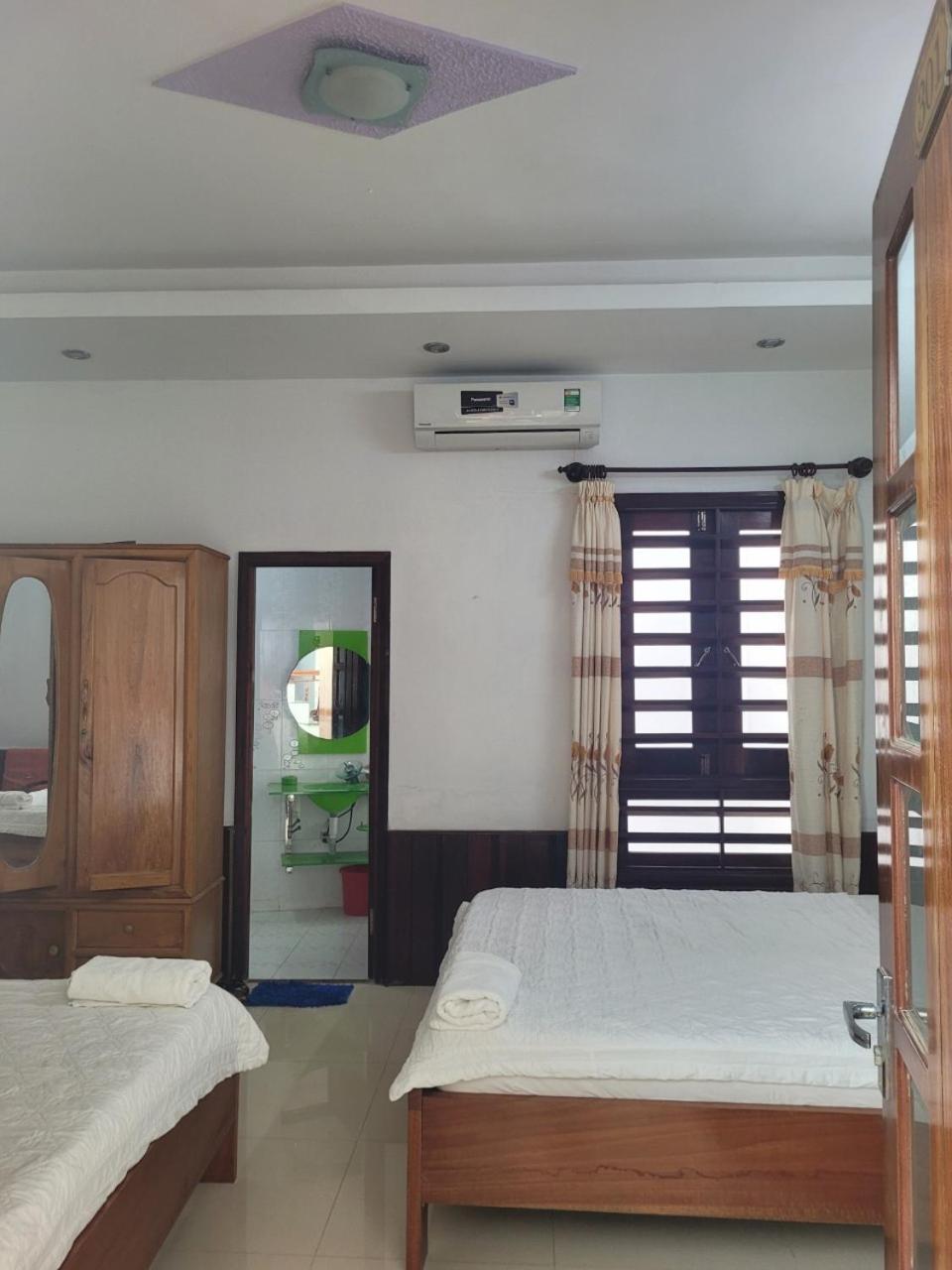 Hostel Ngoc Lien 투이호아 외부 사진