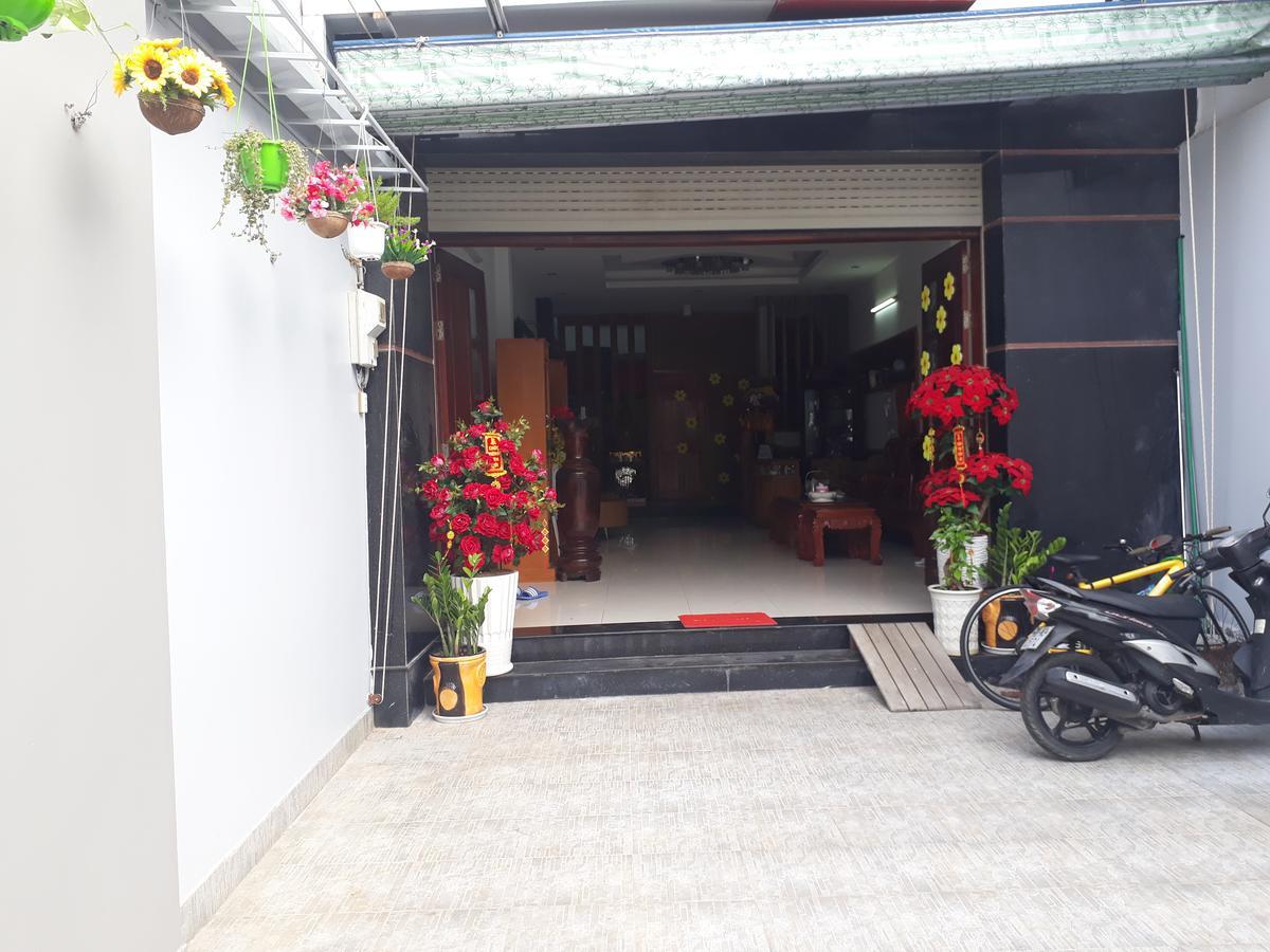 Hostel Ngoc Lien 투이호아 외부 사진