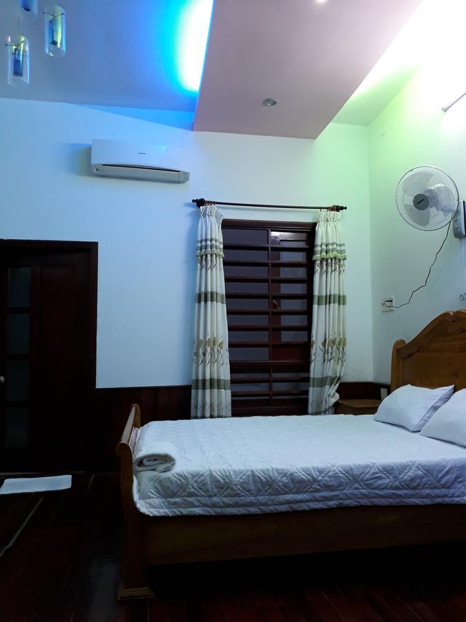 Hostel Ngoc Lien 투이호아 외부 사진