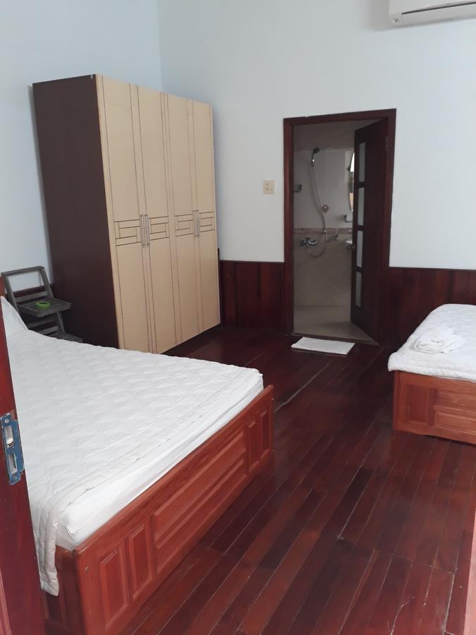 Hostel Ngoc Lien 투이호아 외부 사진